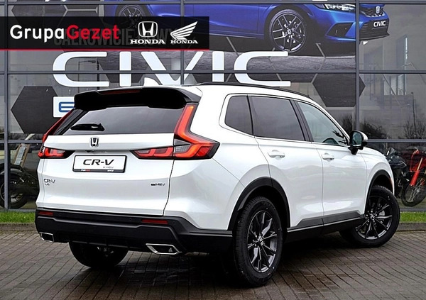 Honda CR-V cena 244400 przebieg: 5, rok produkcji 2023 z Wieruszów małe 79